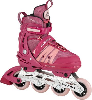HUDORA Skates Verstelbaar | Retour Deal | 41% Korting!, Verzenden, Verstelbaar, Zo goed als nieuw, Kinderen