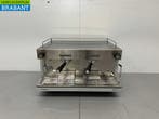 Crem Expobar EX2 2-Groeps Espressomachine Koffiemachine 230V, Ophalen of Verzenden