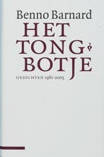 Het tongbotje 9789045012834 Benno Barnard, Verzenden, Benno Barnard