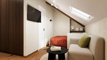 Appartement aan Rue de lEcuelle, Brussels