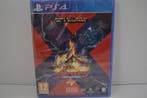 Streets of Rage 4 Anniversary Edition - SEALED (PS4), Nieuw