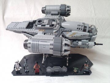 Lego Set - 75292 - Star Wars - The Razor Crest - The