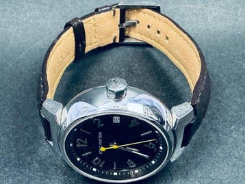 Louis Vuitton - Tambour - Q1311 - Unisex - 2010-2020
