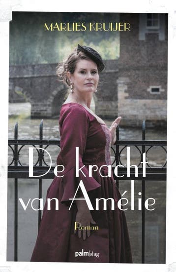 De kracht van Amélie 9789493245105 Marlies Kruijer, Boeken, Verzenden, Gelezen, Marlies Kruijer