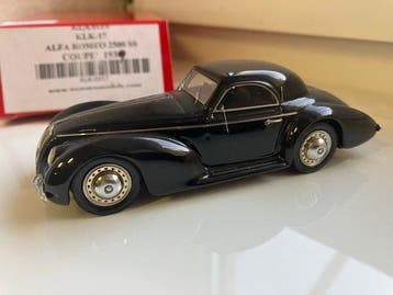 Klaxon KLK 1:43 - Voiture miniature - Alfa Romeo 2500 SS, Nieuw
