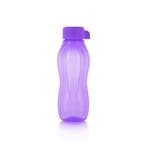 Tupperware Ecofles Waterfles Drinkfles flesje 310 ml Paars, Verzenden