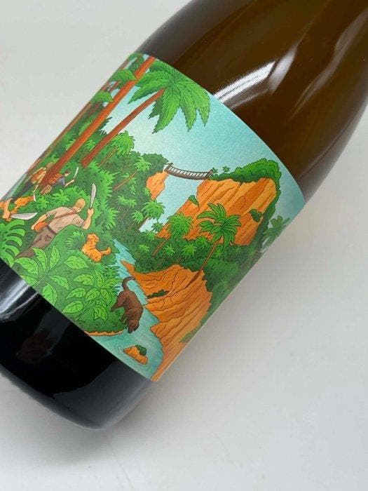 Romain Henin, La Bulle Libre LOdyssée Pétillante Chapitre 2, Collections, Vins