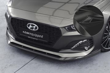 Cup spoilerlip met ABE voor Hyundai I30 (PD) CSL434-G, Verzenden, Nieuw