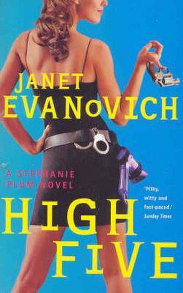 High Five 9780330371230 Janet Evanovich, Boeken, Verzenden, Gelezen, Janet Evanovich