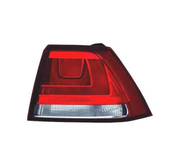FEU ARRIÈRE DROIT VOLKSWAGEN VW GOLF VII 3 5P 12-17, Verzenden
