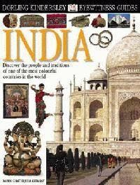 India.Eyewitness Travel Guides - 2002 9780751333565, Verzenden, Zo goed als nieuw, DK Publishing