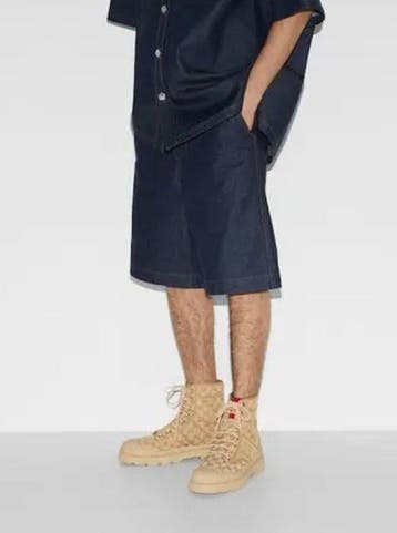 Gucci - Enkellaarsjes - Maat: EU 46.5, Vêtements | Hommes