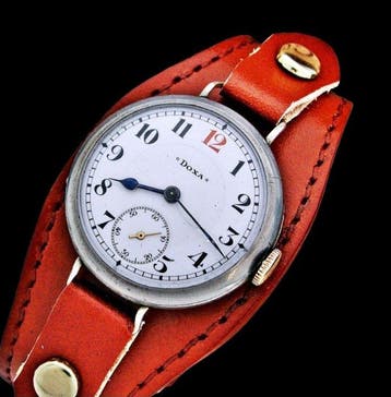 Doxa - Trench watch WW1 .. - Zonder minimumprijs - Heren -, Nieuw