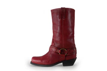 Jeffrey Campbell Laarzen in maat 36 Rood, Verzenden, Hoge laarzen