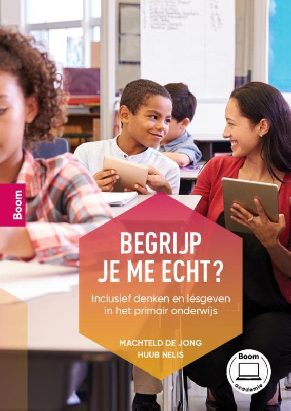 Begrijp je me echt? 9789024465057 Machteld de Jong, Livres, Livres d'étude & Cours, Envoi