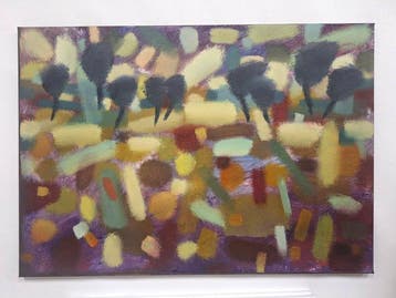 Eduard Zentsik - Composition 208, Antiek en Kunst