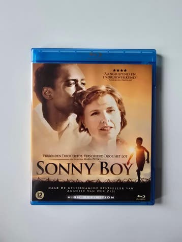 SONNY BOY (BLURAY), Gebruikt