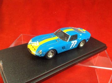 Remember by Umberto Codolo - made in Italy 1:43 - Voiture de