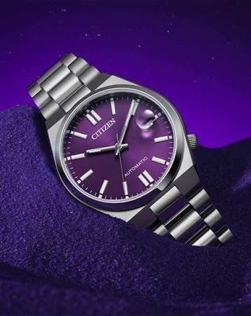 Citizen - NO RESERVE PRICE - Tsuyosa Collection