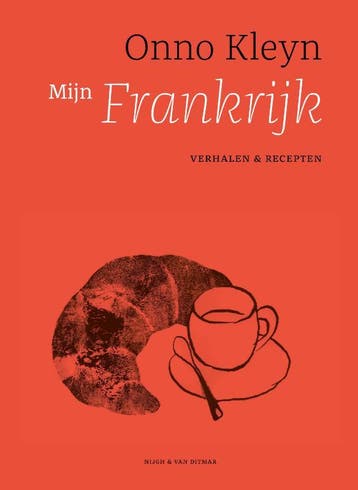 Mijn Frankrijk | Onno Kleyn | Nieuw, Verzenden, Nieuw, Onno Kleyn