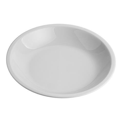 Bord porselein rond 25,5x4,3(h)cm Thermo Future Box, Zakelijke goederen, Horeca | Keukenapparatuur, Nieuw in verpakking, Verzenden