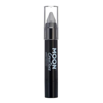 Moon Creations Body Crayons Grey 3.2g, Verzenden