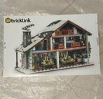 Lego Set - 910004 - Winter Village - Winter Chalet
