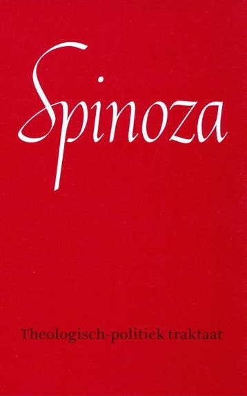 Theologisch-politiek traktaat / Werken van B. de Spinoza, Boeken, Verzenden, Gelezen, Benedictus de Spinoza