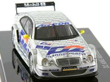 Autoart 1:43 - Model raceauto - Mercedes-Benz D2 AMG CLK #1