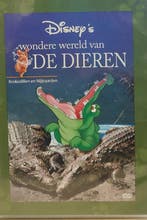 Wondere wereld van de dieren - Krokodillen en Nijlpaarden, Ophalen of Verzenden