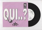Brussels Sound Revolution – Qui...? (Radio Mix) / Qui...? (I, Cd's en Dvd's, Ophalen of Verzenden, Nieuw in verpakking