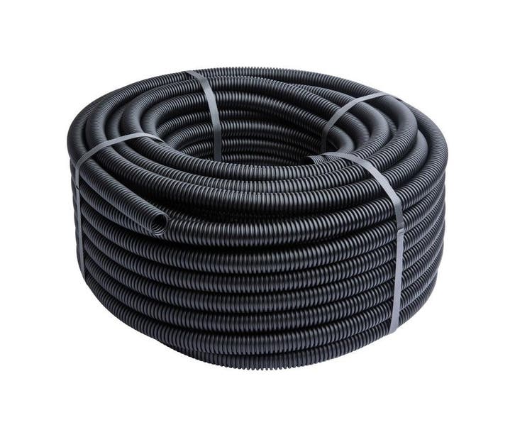Conduit De Protection De Câble En PE-HD Résistant Aux UV, Bricolage & Construction, Électricité & Câbles, Envoi