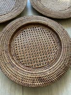 Onderbord (8) - Birma Riet - Rotan Onderborden