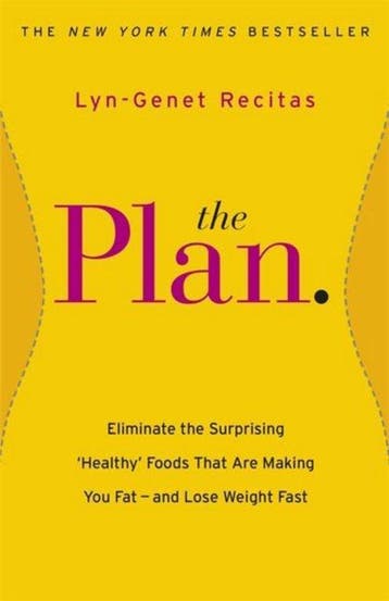 The Plan 9781409148418 Lyn-Genet Recitas, Verzenden, Lyn-Genet Recitas