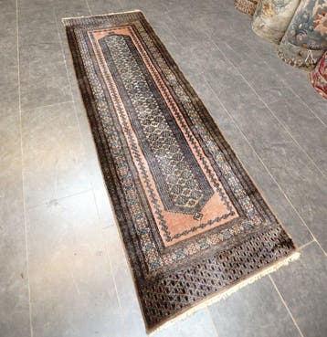 Buchara art deco - Tapijt - 235 cm - 78 cm