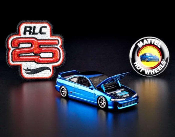 Hot Wheels 1:64 - Modelauto - Hot Wheels RLC Exclusive 1995, Hobby en Vrije tijd, Modelauto's | 1:5 tot 1:12
