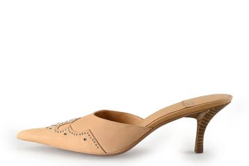 Jeffrey Campbell Muiltjes in maat 40 Beige, Verzenden