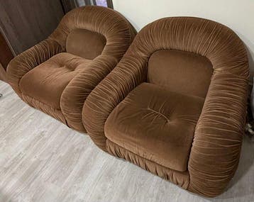 Eurosalotto Pedrina - Georg Bighinello - Prieth - Fauteuil