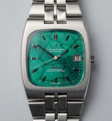 Omega - Vintage Constellation Chronometer Automatic - Ref., Nieuw