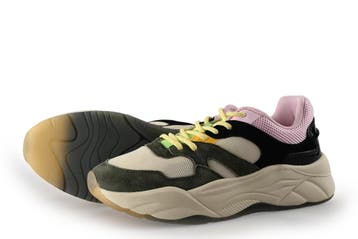 Scotch &amp; Soda Sneakers in maat 38 Overig, Kleding | Dames, Overige kleuren, Verzenden, Zo goed als nieuw, Sneakers