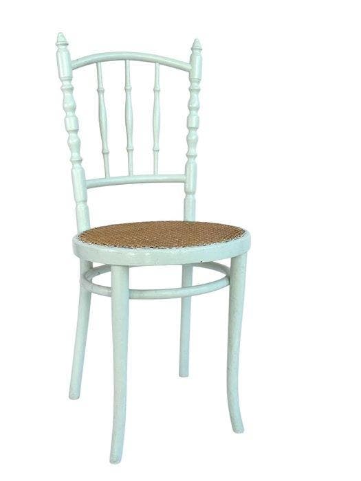 Thonet - Stoel - Hout - Vintage Thonet bentwood, Antiek en Kunst, Kunst | Designobjecten