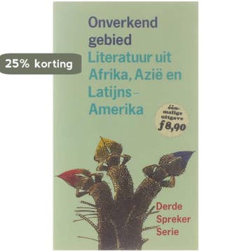 Onverkend gebied / Derde Spreker Serie 9789026309076, Verzenden, Jose Maria Arguedas Altamirano