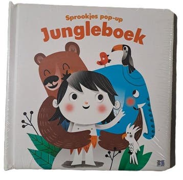 Mijn pop-up sprookje 9789464769623, Verzenden