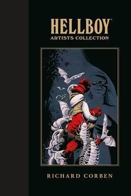 Hellboy Artists Collection: Richard Corben [OHC], Verzenden