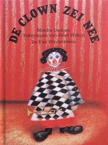 CLOWN ZEI NEE, DE (MINI) 9789055791521 Mischa Damjan, Verzenden, Gelezen, Mischa Damjan