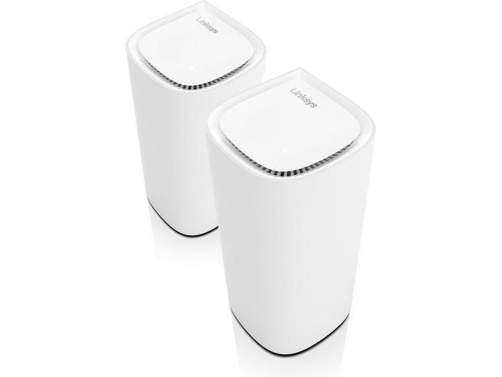 Linksys MX6202 Velop Pro - Mesh WiFi - WiFi 6E - 5400 Mbps -, Computers en Software, Routers en Modems, Nieuw, Verzenden