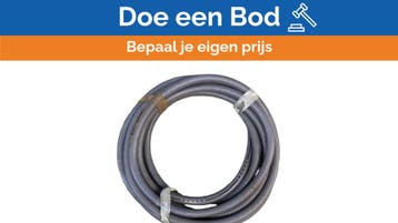 Bieden: High-Quality 35mm 18 m Vacuum and Pressure Hose for, Caravans en Kamperen, Ophalen of Verzenden, Nieuw