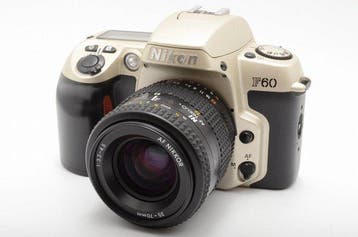 Nikon F60 / AF NIKKOR 35-70mm F3.3-4.5 Single lens reflex