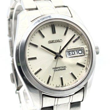 Seiko - Perpetual Calendar - Zonder minimumprijs - 8F33-0040