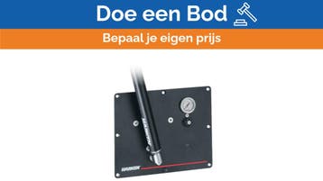 Bieden: Harken Manual Hydraulic Selector Panel MPV-4 1-spee, Ophalen of Verzenden, Nieuw